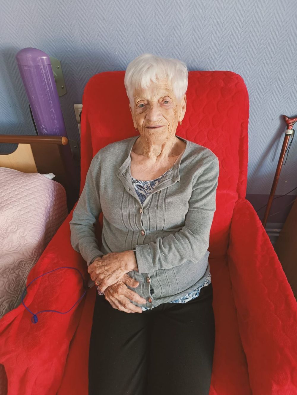 Profil de Arlette GALLIER
