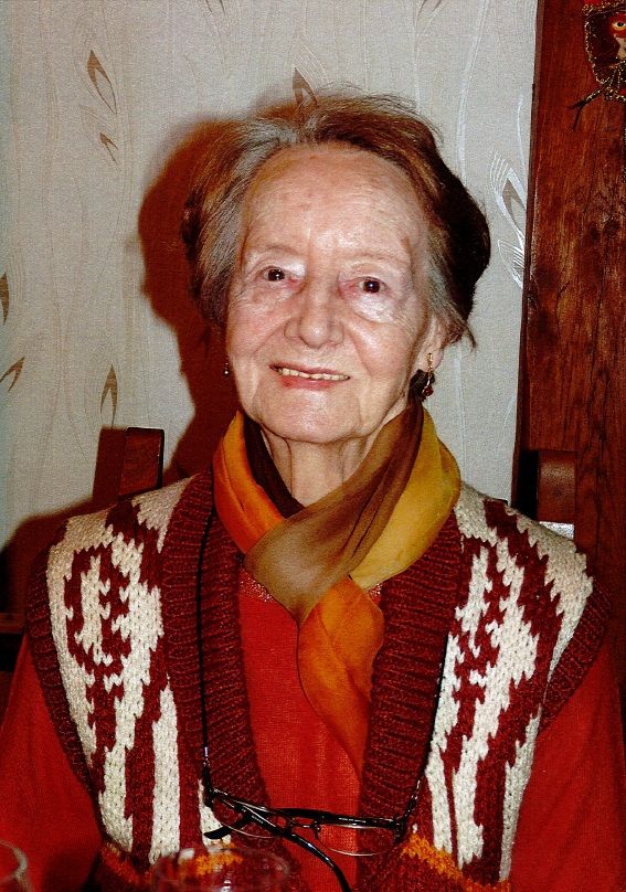 Profil de Rose-Marie MULLESCH