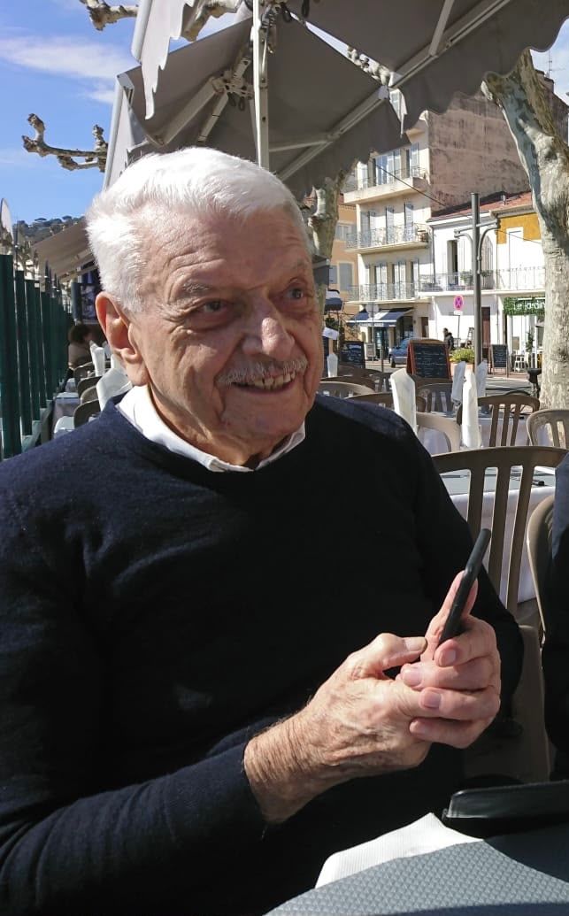 Profil de Casimir VALLOTTON