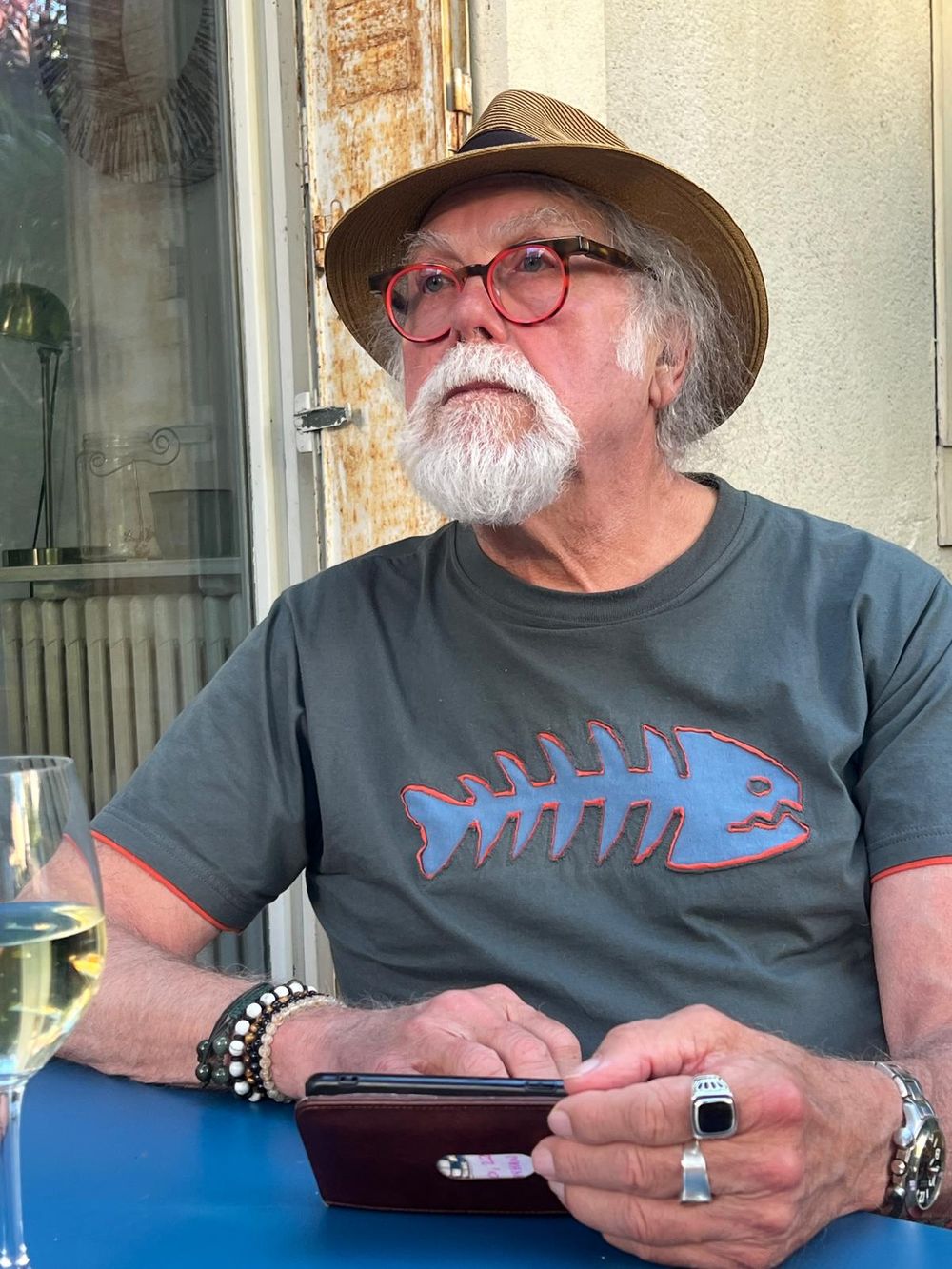 Profil de Thierry GRANDRY