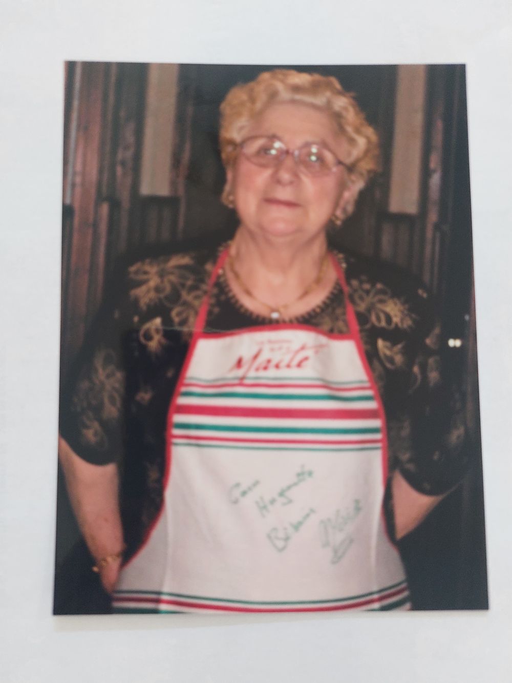 Profil de Huguette BARDE