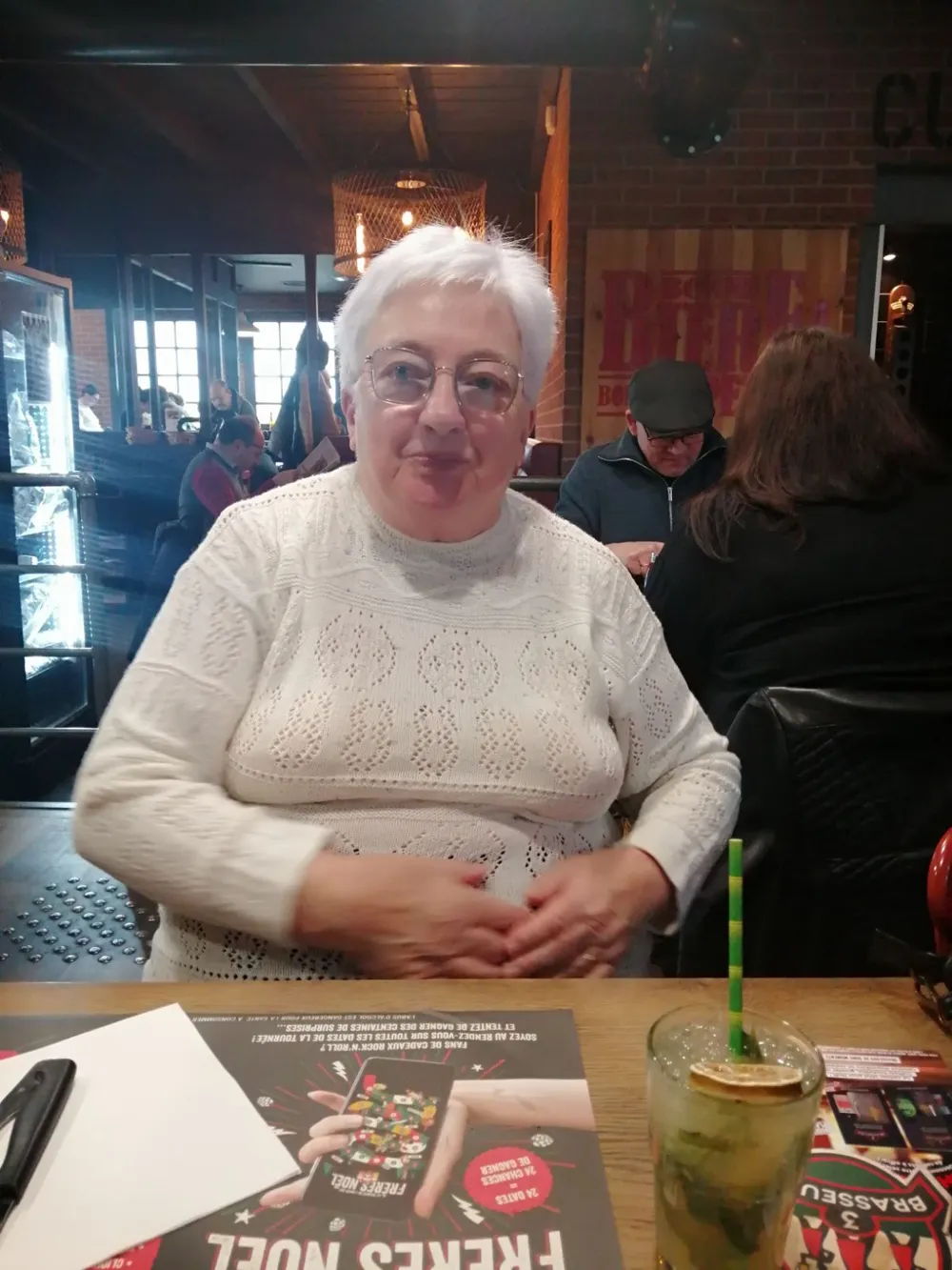 Profil de Jocelyne BOULET