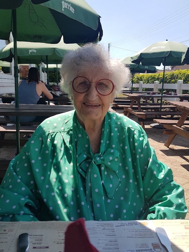 Profil de Raymonde BERGER
