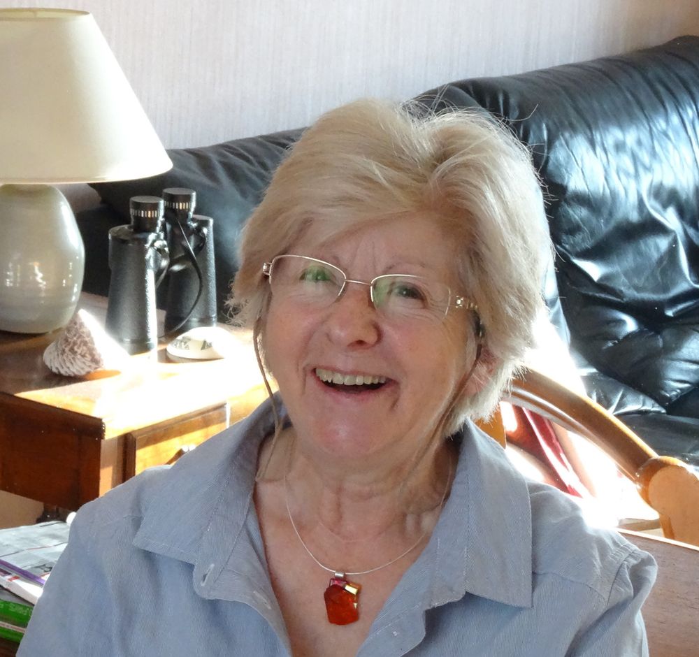 Profil de Lysiane ORSERO
