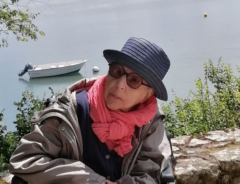 Profil de Lucienne VALY