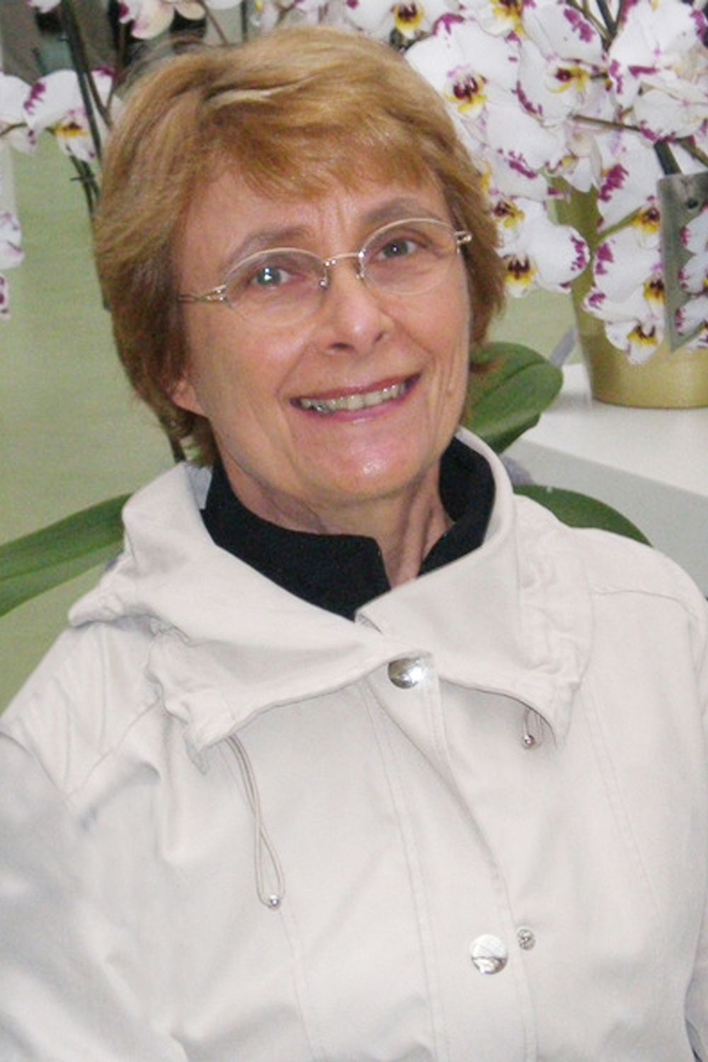 Profil de Martine KNAUS