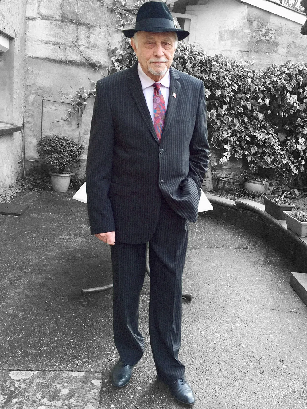 Profil de Raymond Jacques POUX