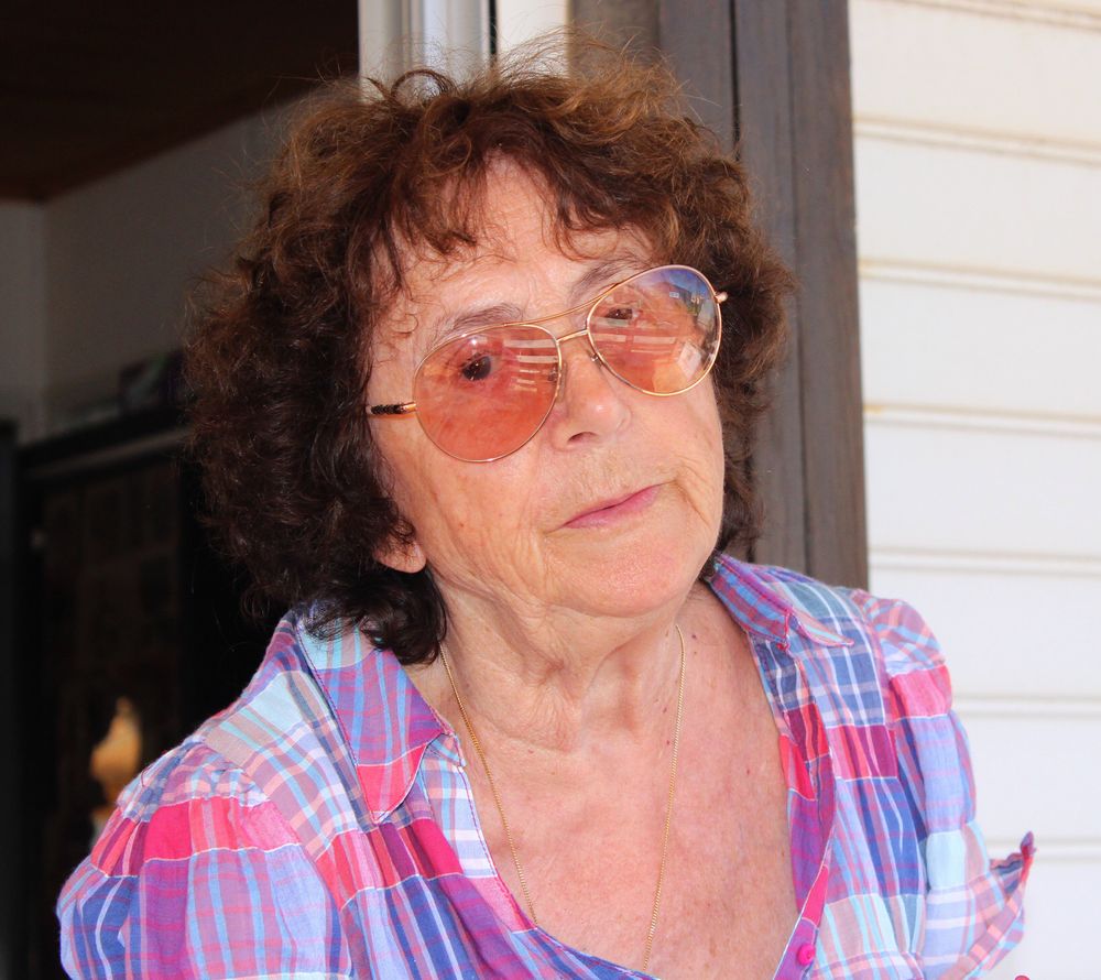 Profil de Gisèle VIDAL