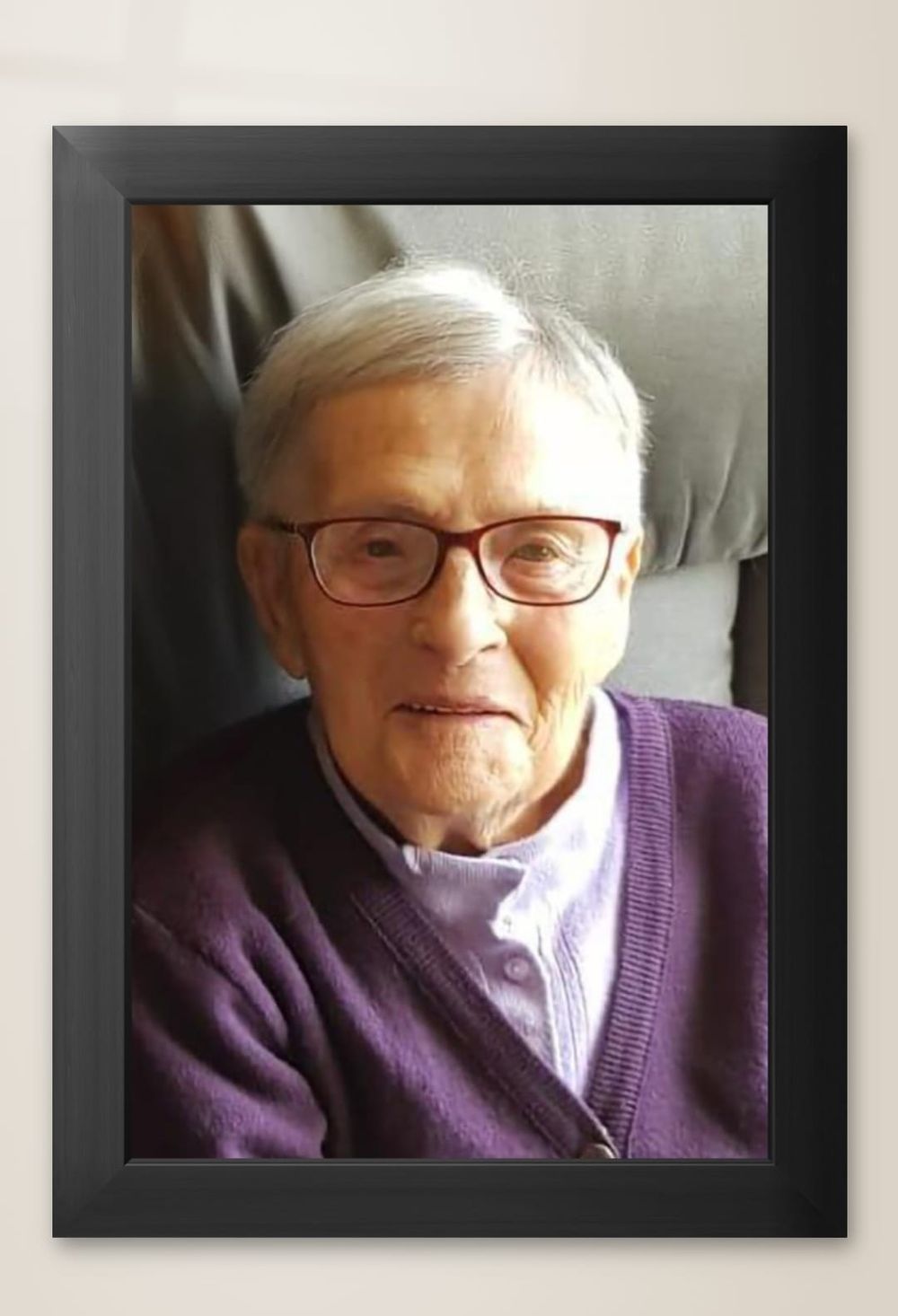 Profil de Madeleine QUÉROU