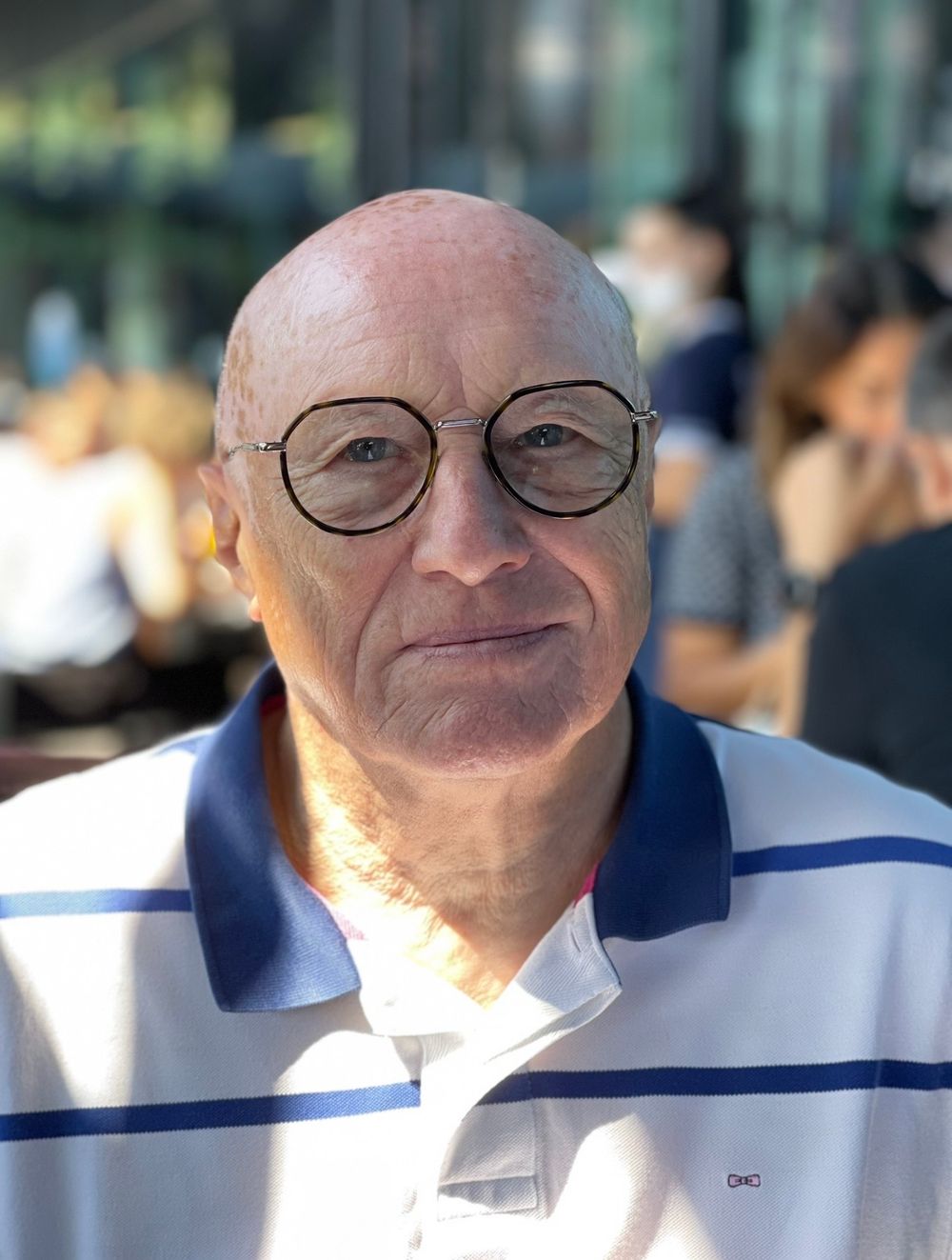 Profil de Gérard GOBART