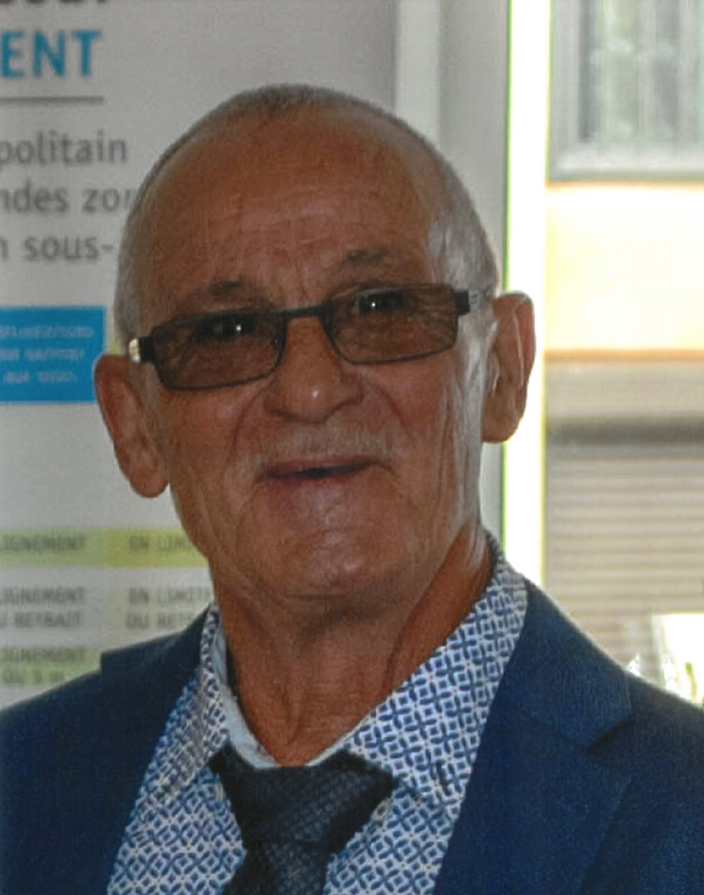 Profil de Joel, Jean-Luc  EMERY