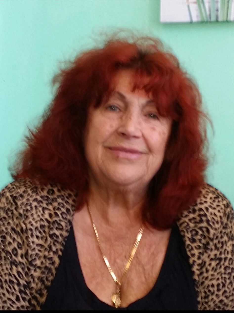Profil de Ginette GHERARDI