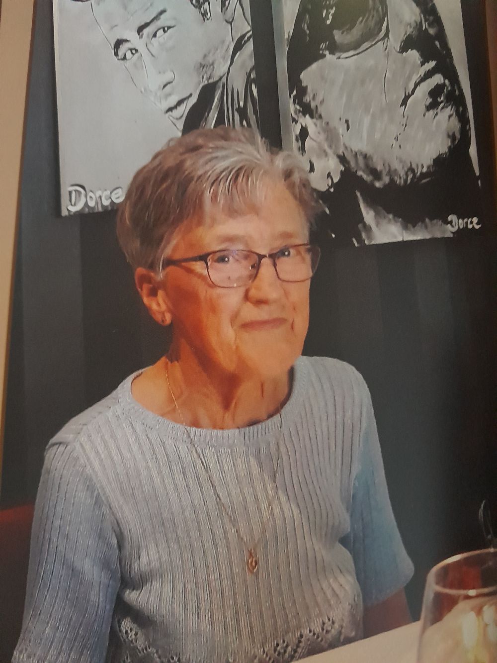 Profil de Odile JOYEUX