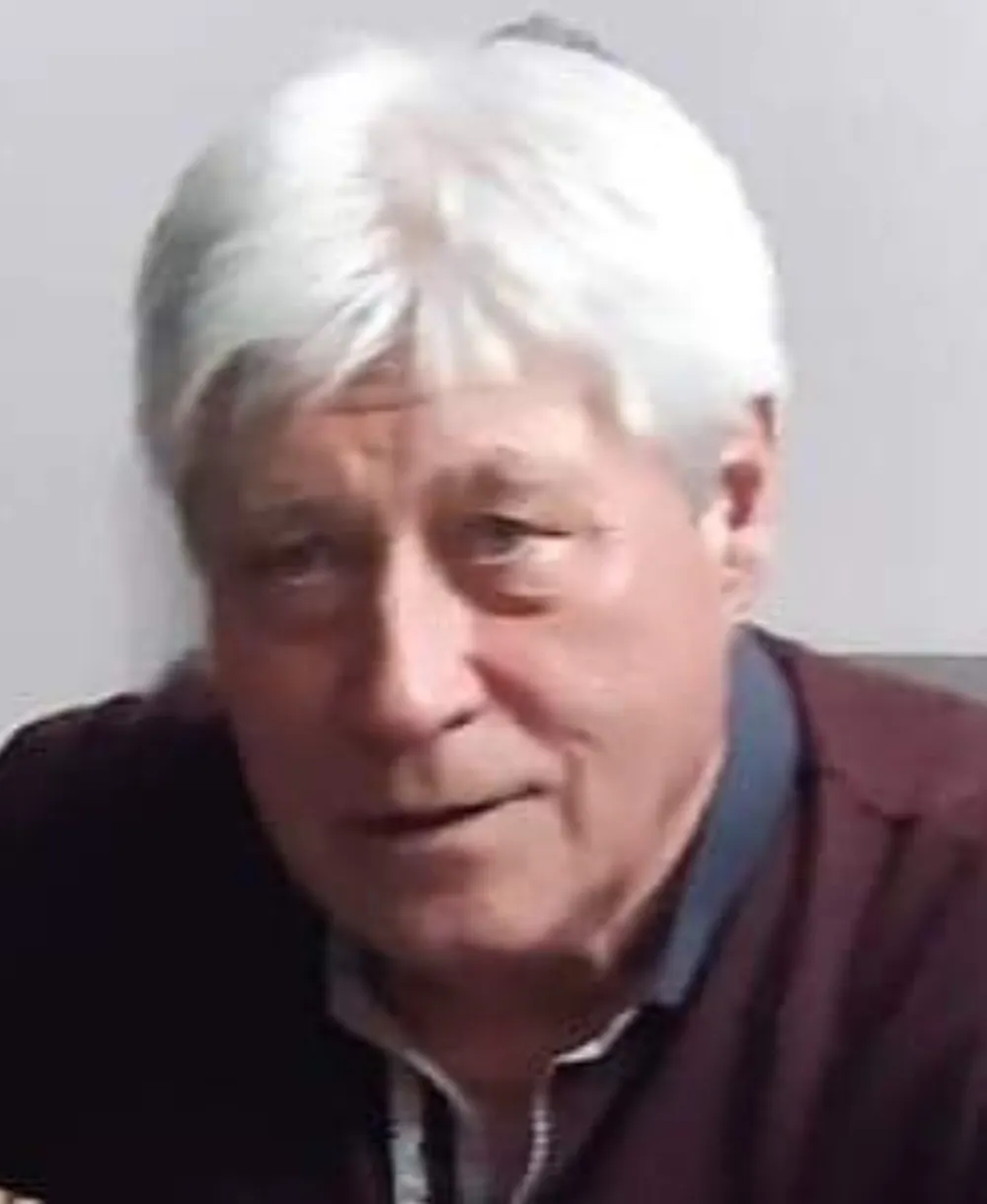 Profil de Jean-Claude CYRSKI