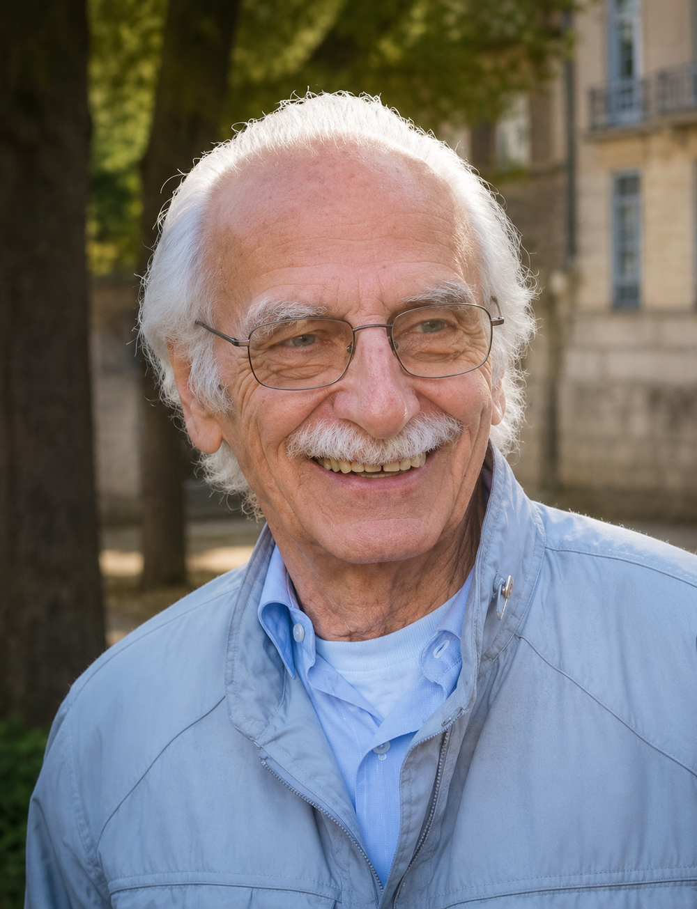 Profil de Roger BLANC