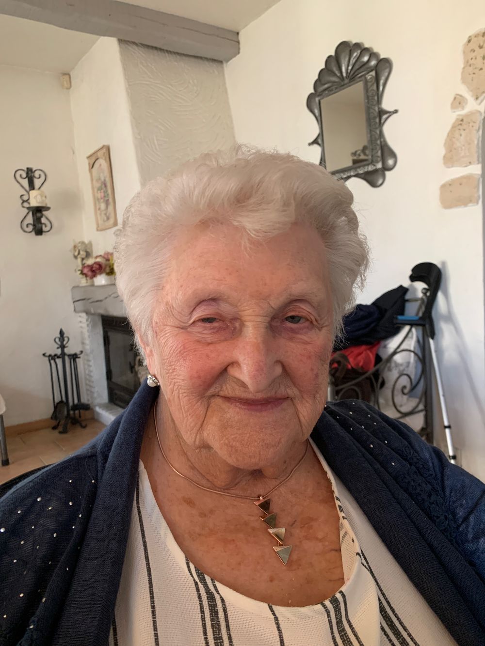 Profil de Andrée COUTURIER