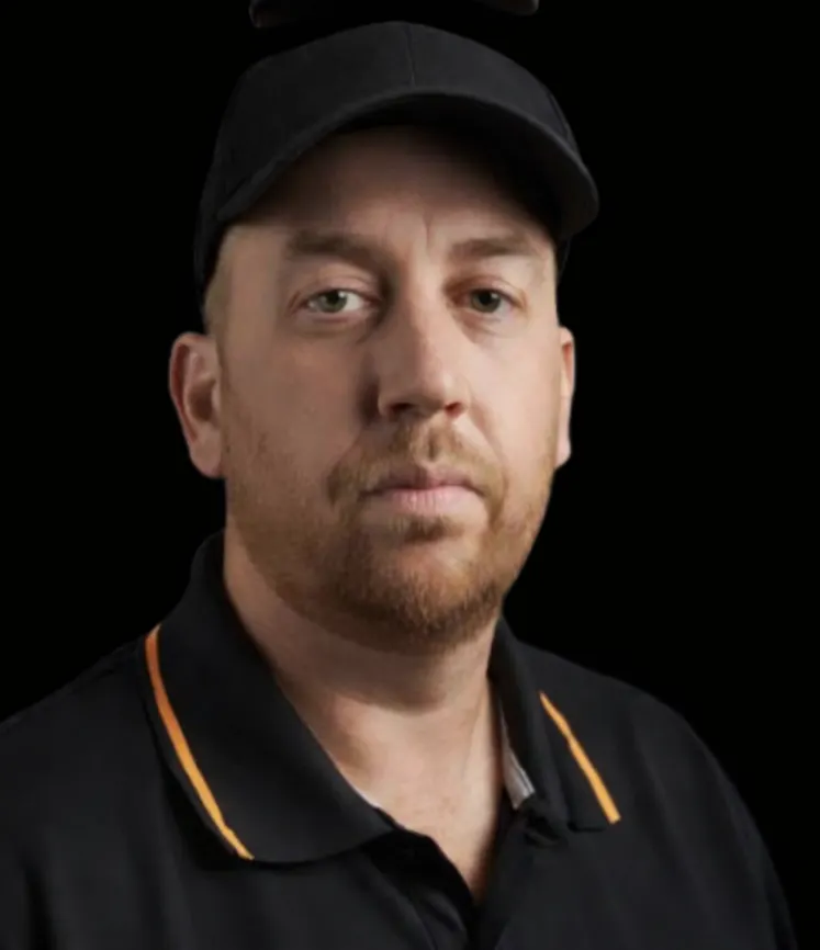 Profil de Cédric CARLIER