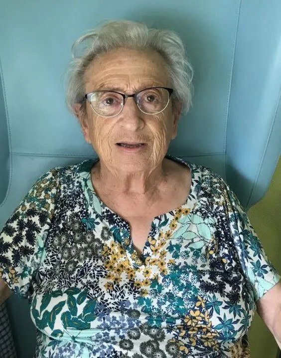 Profil de Lucette LAIGLE