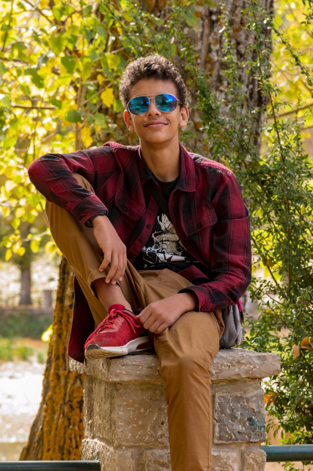 Profil de Rayan BONNES