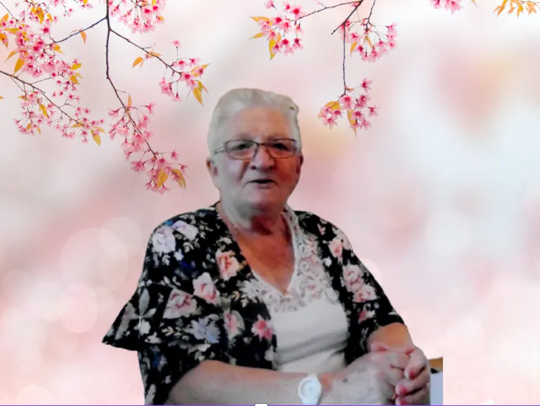 Profil de Éliane Marie Yvonne GRIMAULT