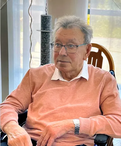 Profil de Marcel LE GUILLOUX