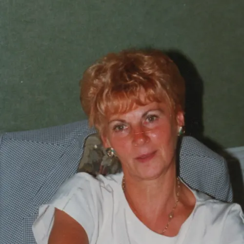 Profil de Odette SERVAIS