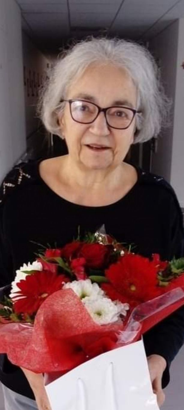 Profil de Annick HAREL