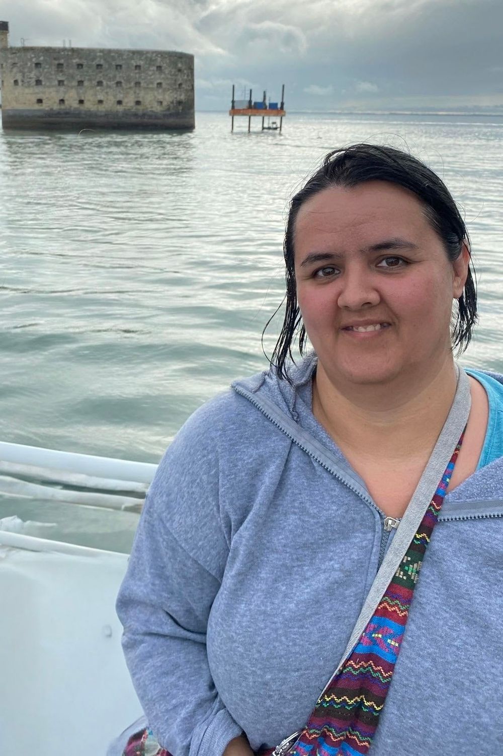 Profil de Stéphanie POUILLOUX