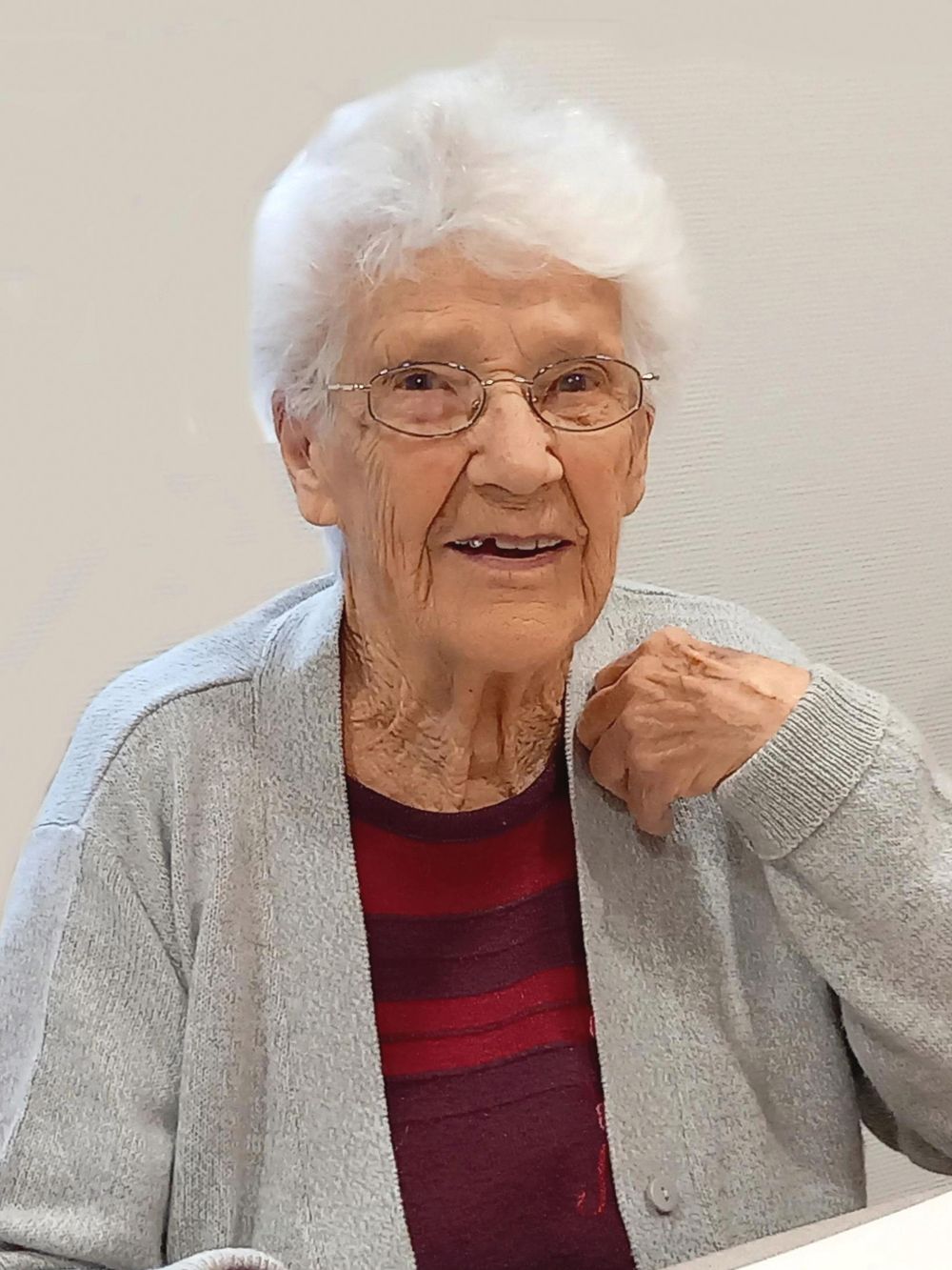 Profil de Yvette DENAUD