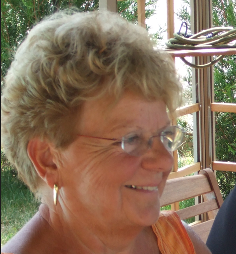 Profil de Colette CHAMBARD