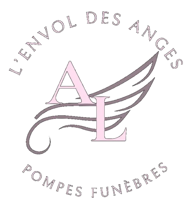 Logo de la pompe funèbre