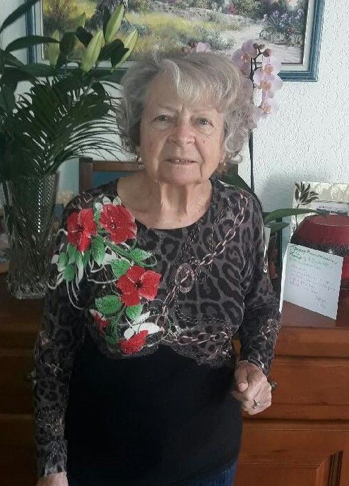 Profil de Liliane BRISSET
