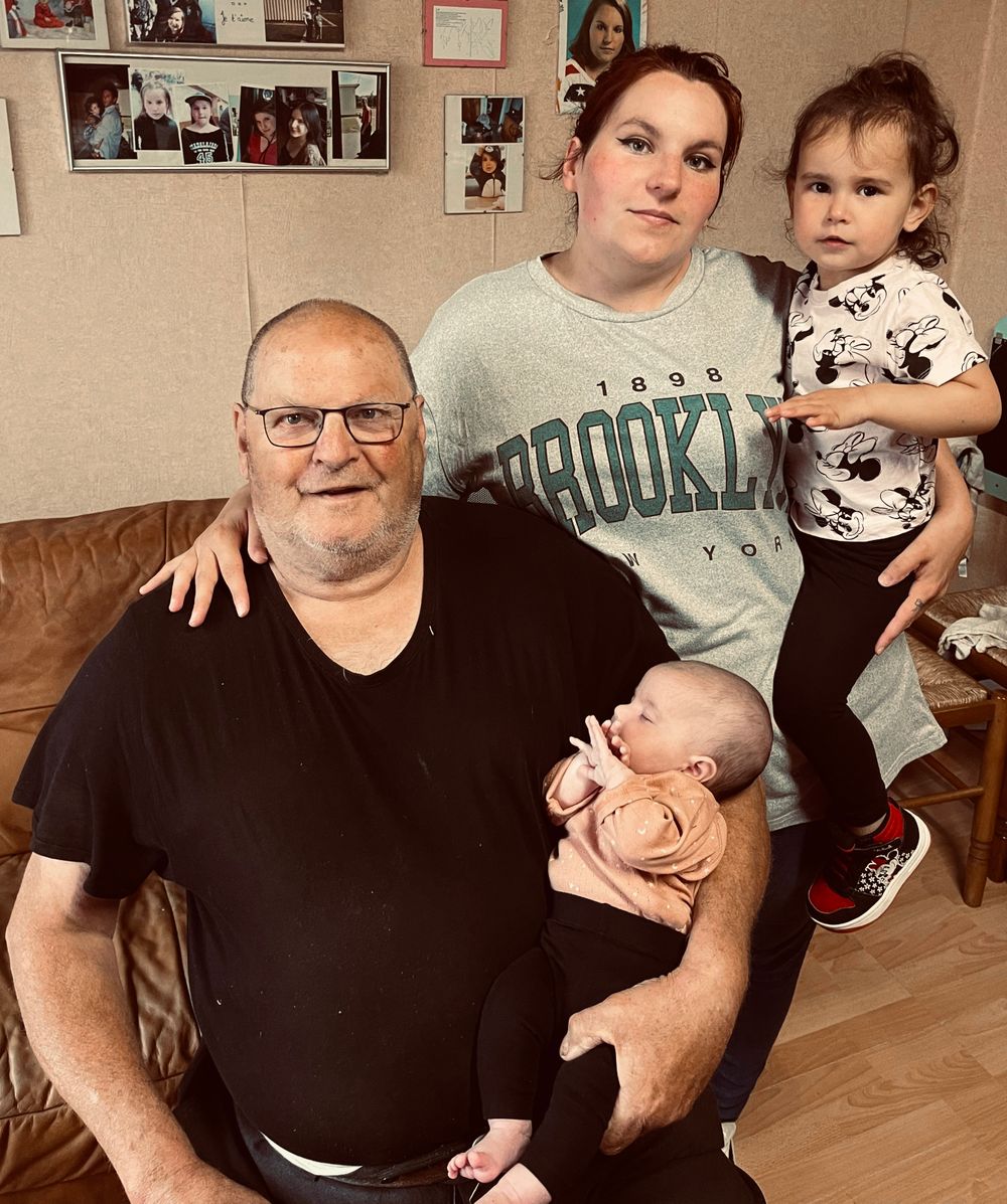 Profil de Jacky, Louis, Raoul HESDIN