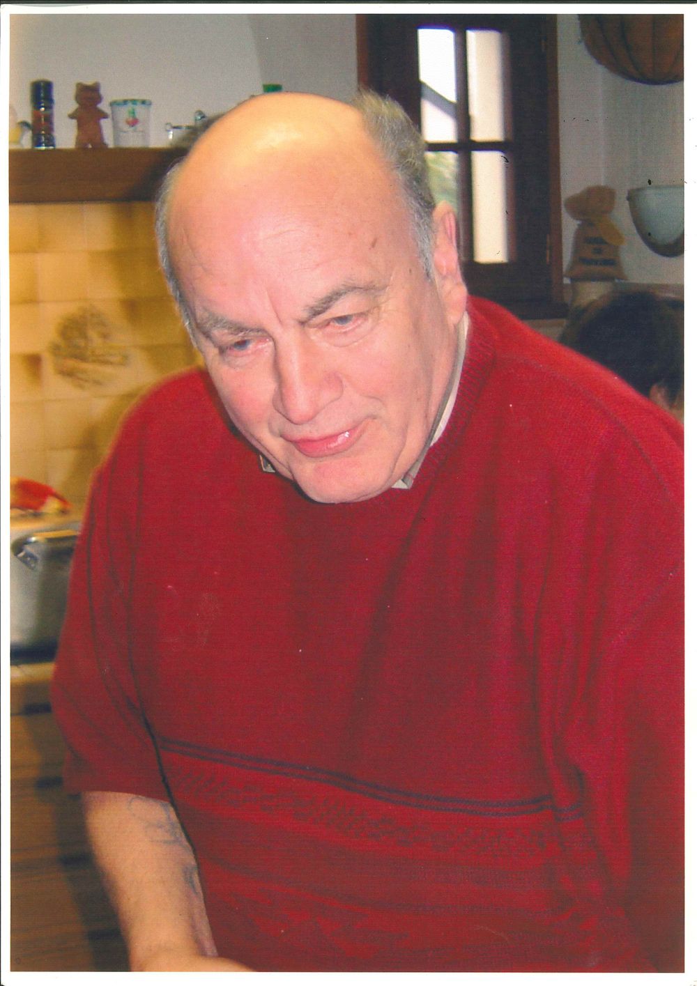 Profil de René HOUGARD