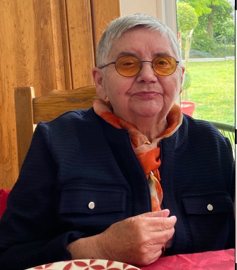 Profil de Josette RENOUARD