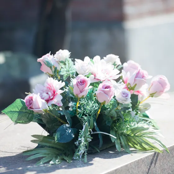 Pourquoi offrir des fleurs à un enterrement ?