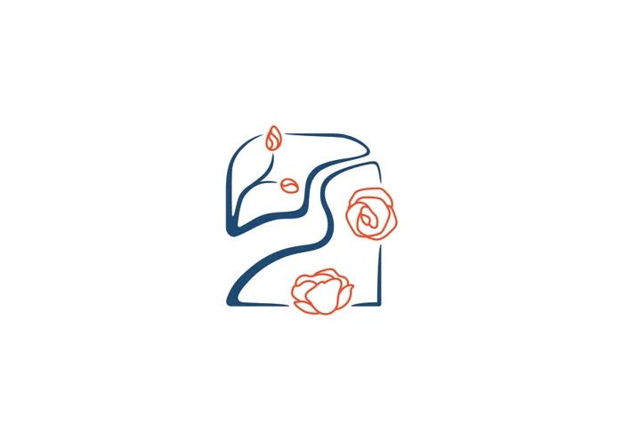 Logo de la pompe funèbre