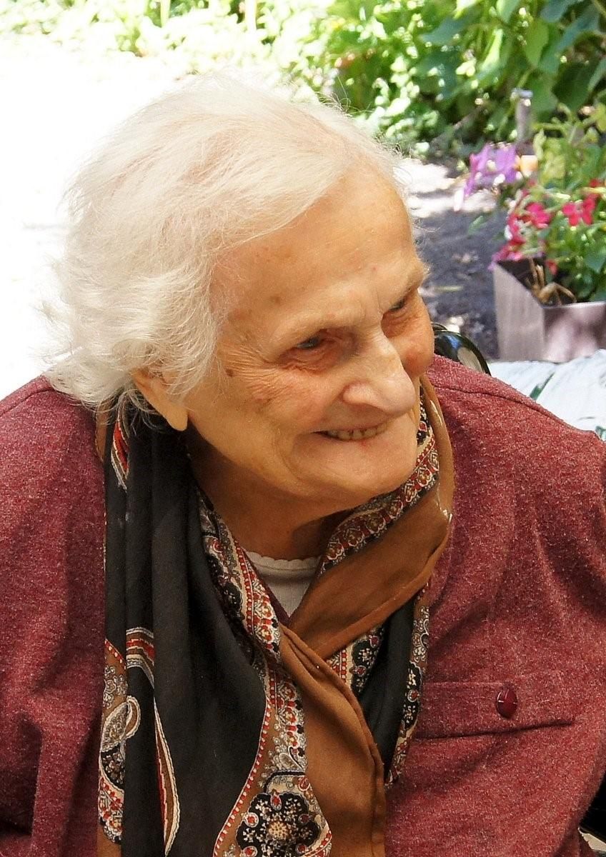 Profil de Marie-Thérèse BINDAULT née DEMARQUE