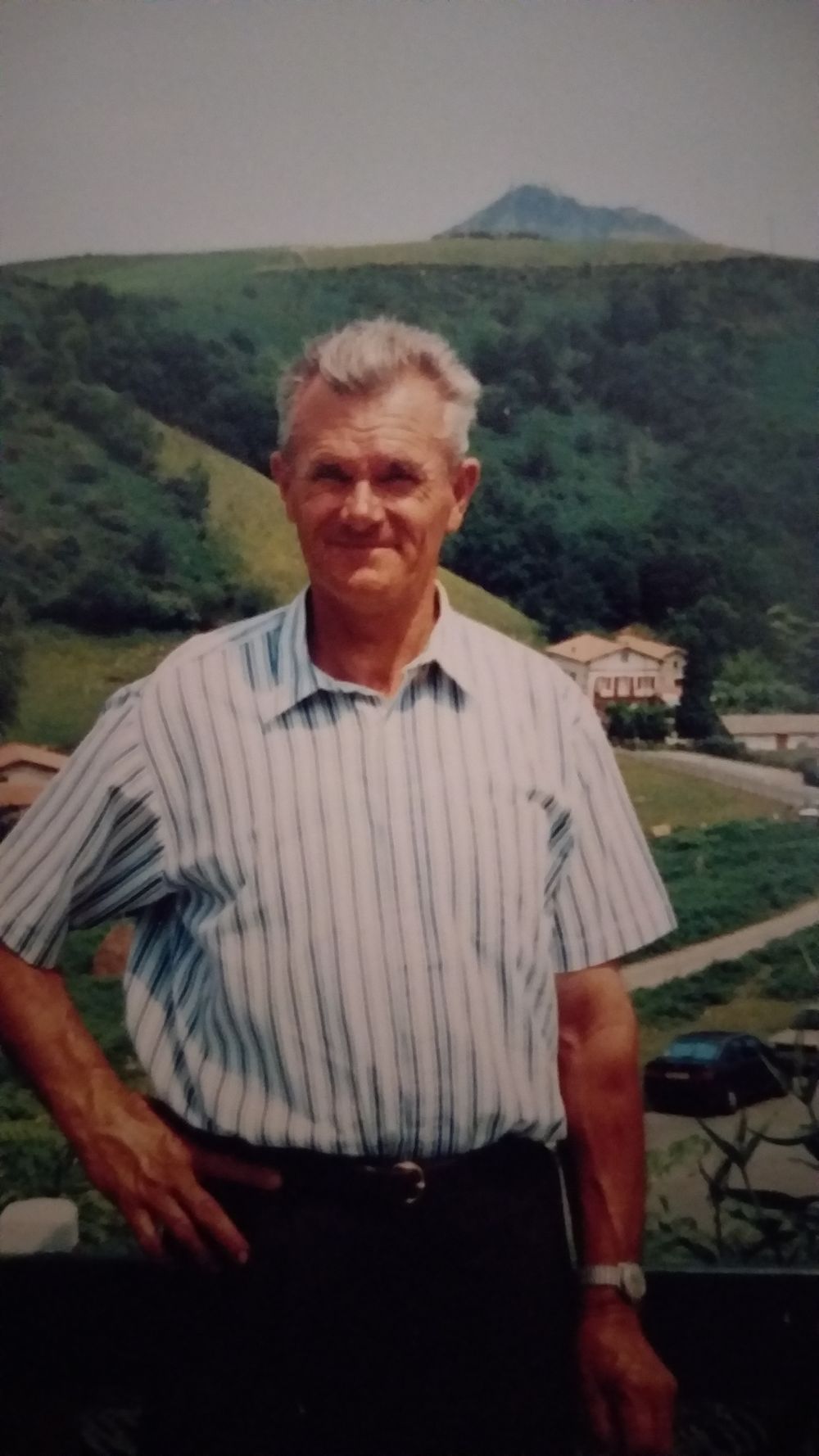 Profil de Guy Alain LANDRY