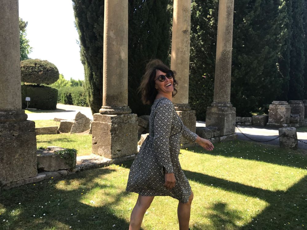 Profil de Catherine GAGNEUX