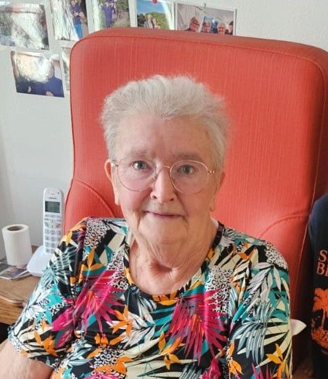 Profil de Bernadette VAUGON