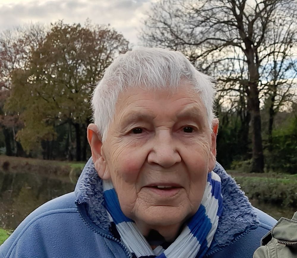 Profil de Yvonne COCHONNEAU