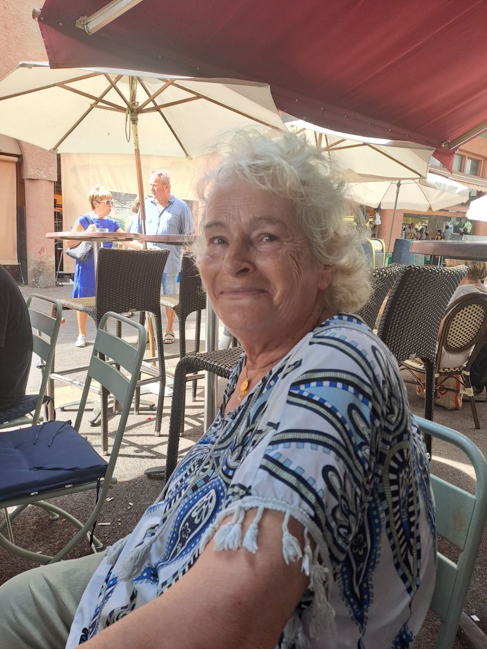 Profil de Louise CICCONE
