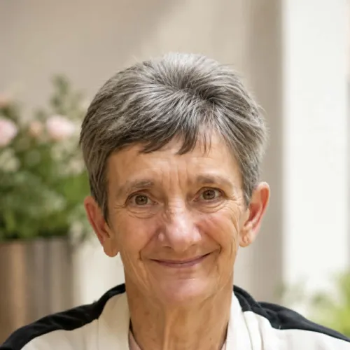 Profil de Janine VIMEUX