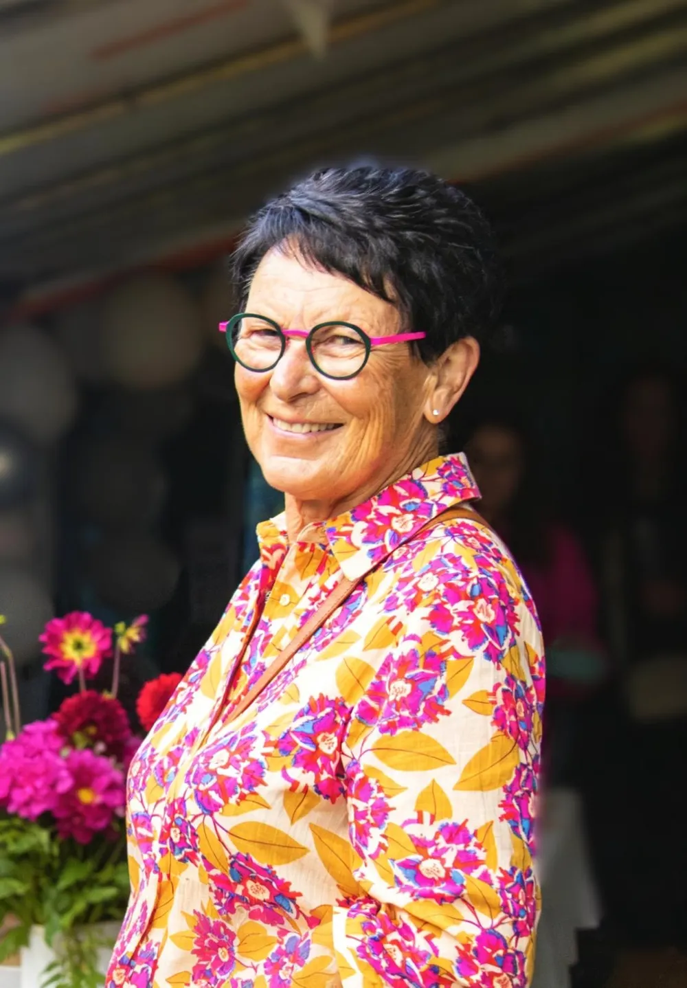 Profil de Annick MARCHAIS
