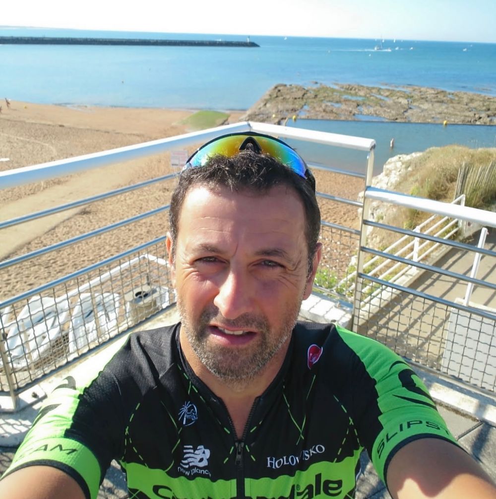 Profil de Stéphane VENGEON