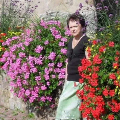 Profil de Jocelyne PAIN