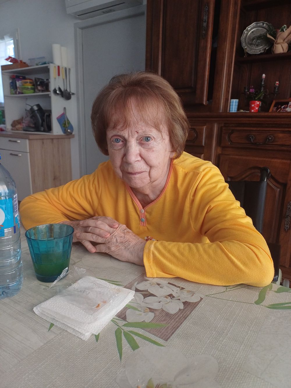 Profil de DENISE ROUFFIGNAC