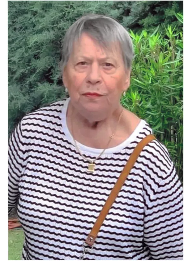 Profil de Roselyne Bernadette Marie BOURJADE