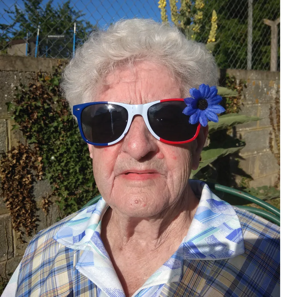 Profil de Hermine LEBEC